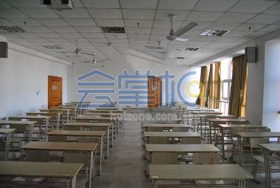 上海东海职业技术学院教室基础图库36